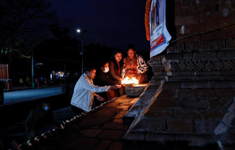 531 Nepalis in Russia NT