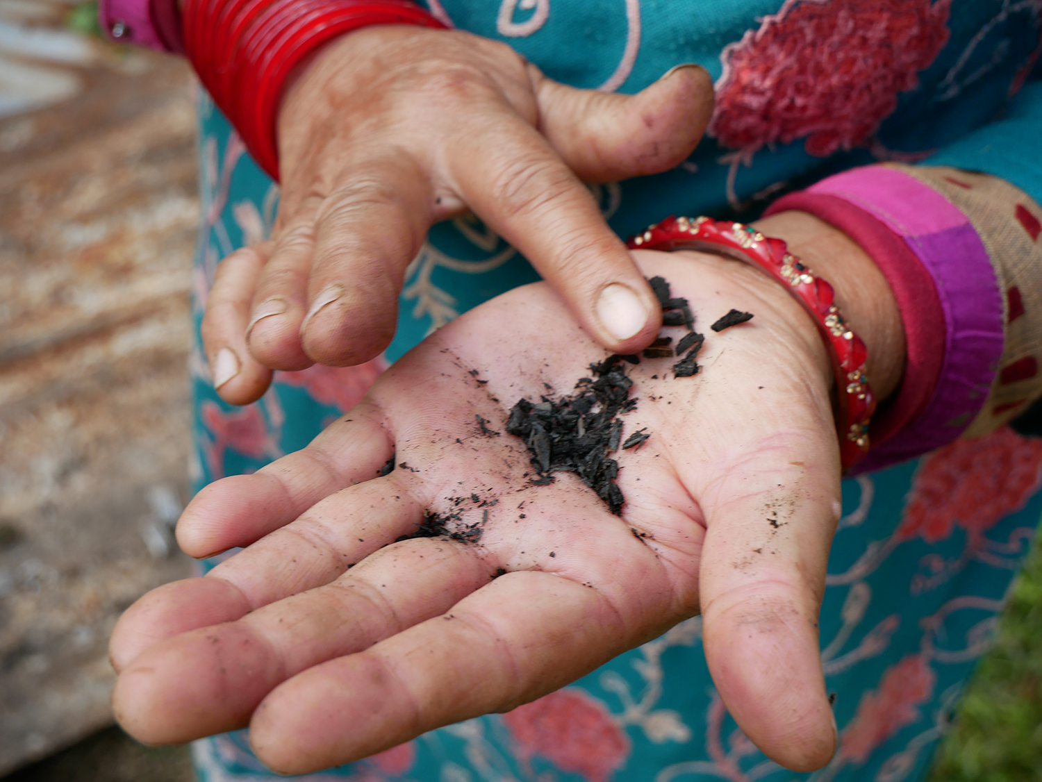 regenerative farming in Nepal