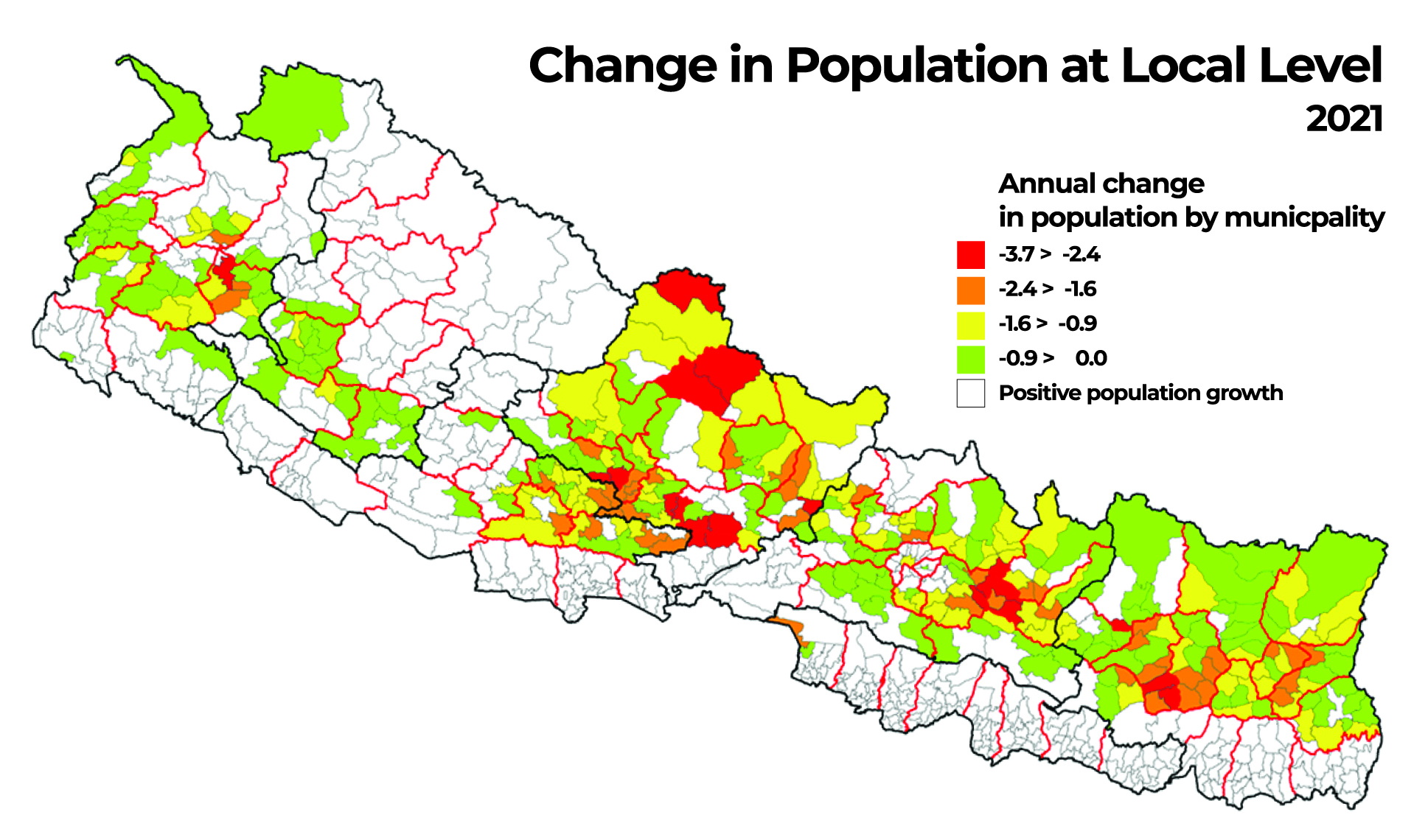 Nepalis are voting with their feet NT