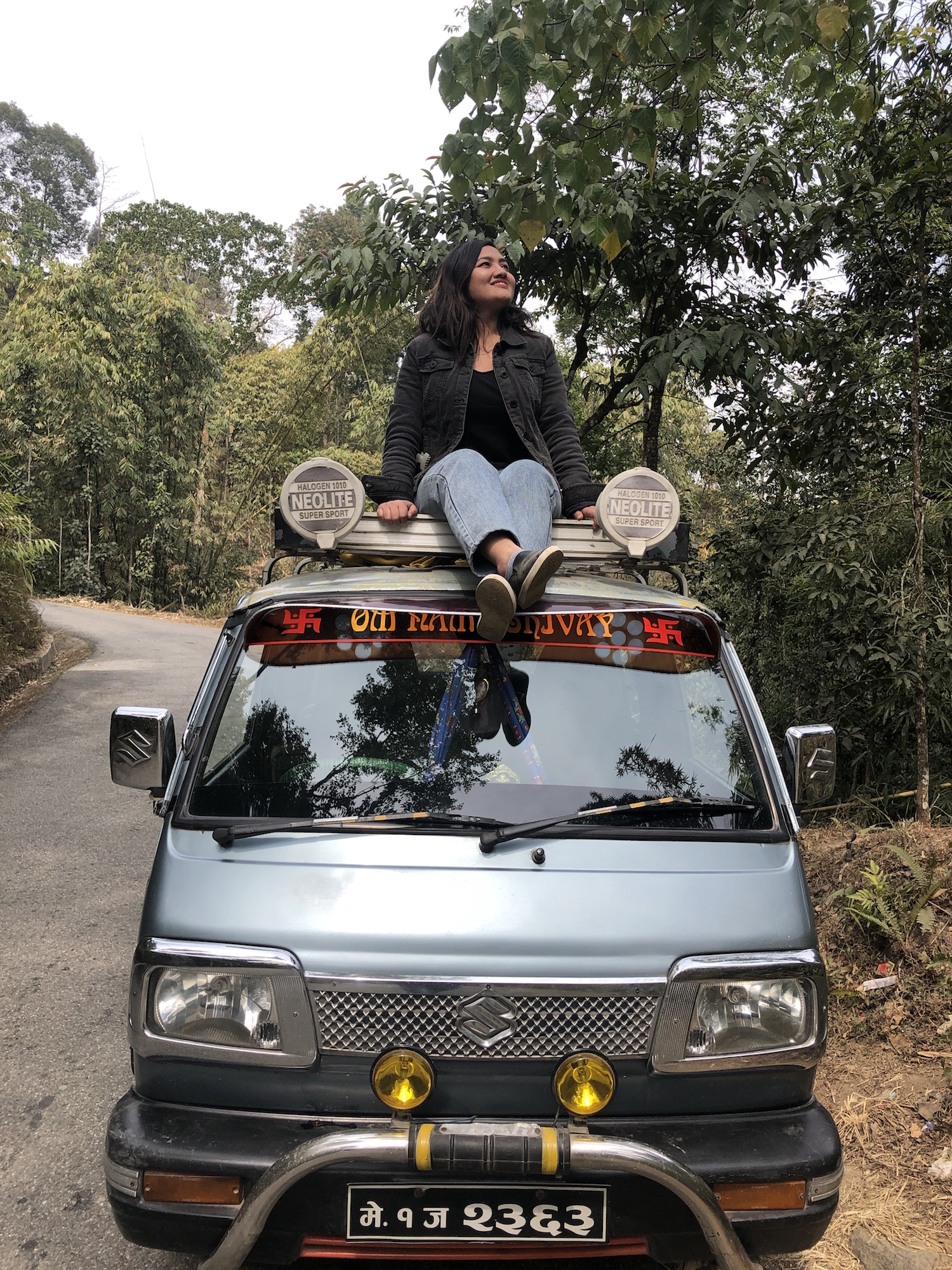 Women travellers 
