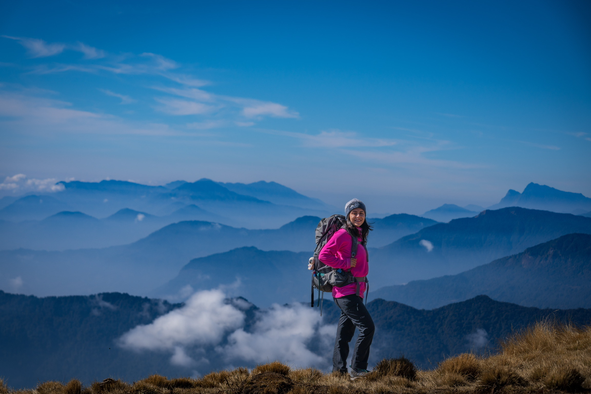 Women travellers
