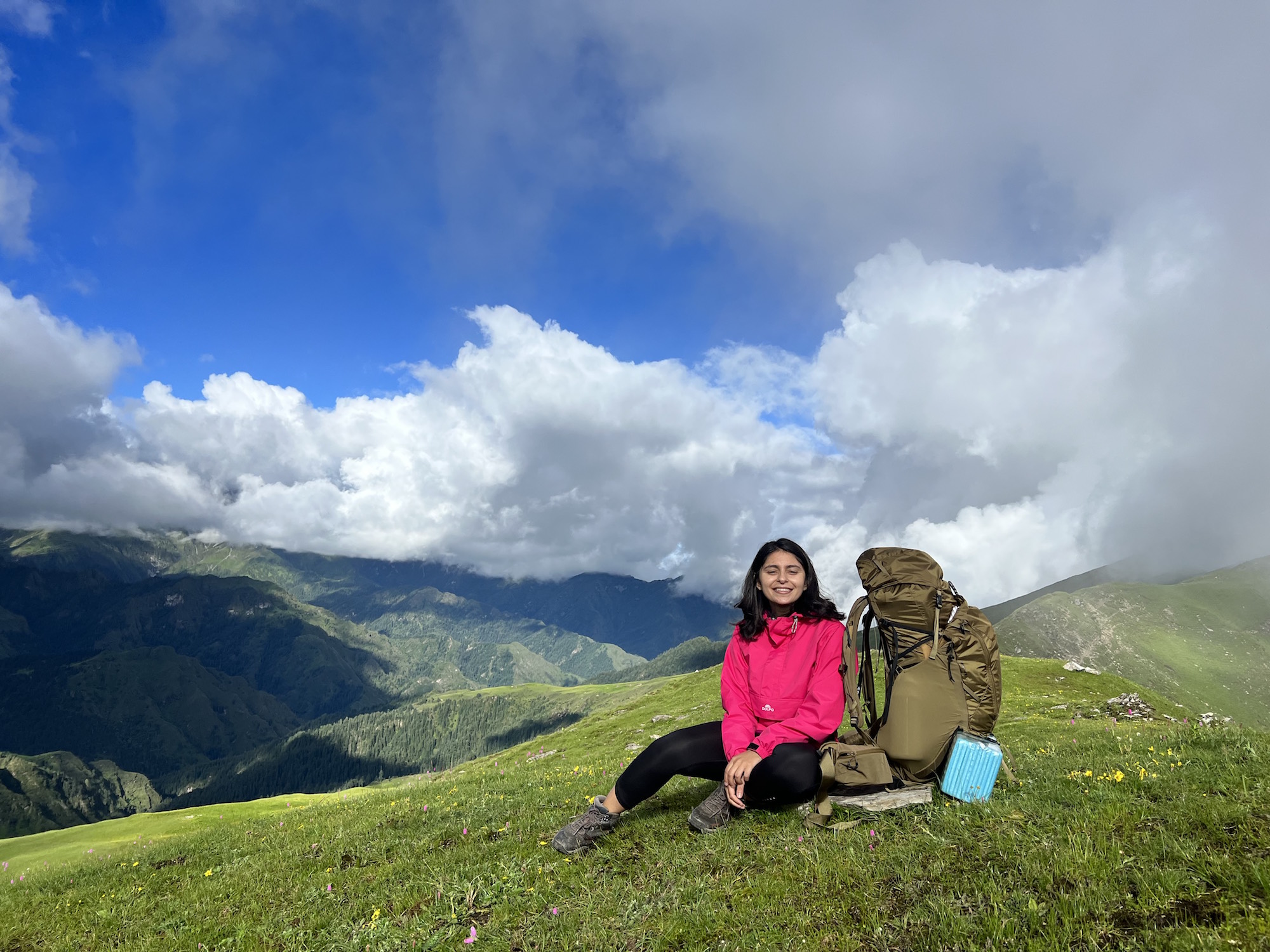 Women travellers
