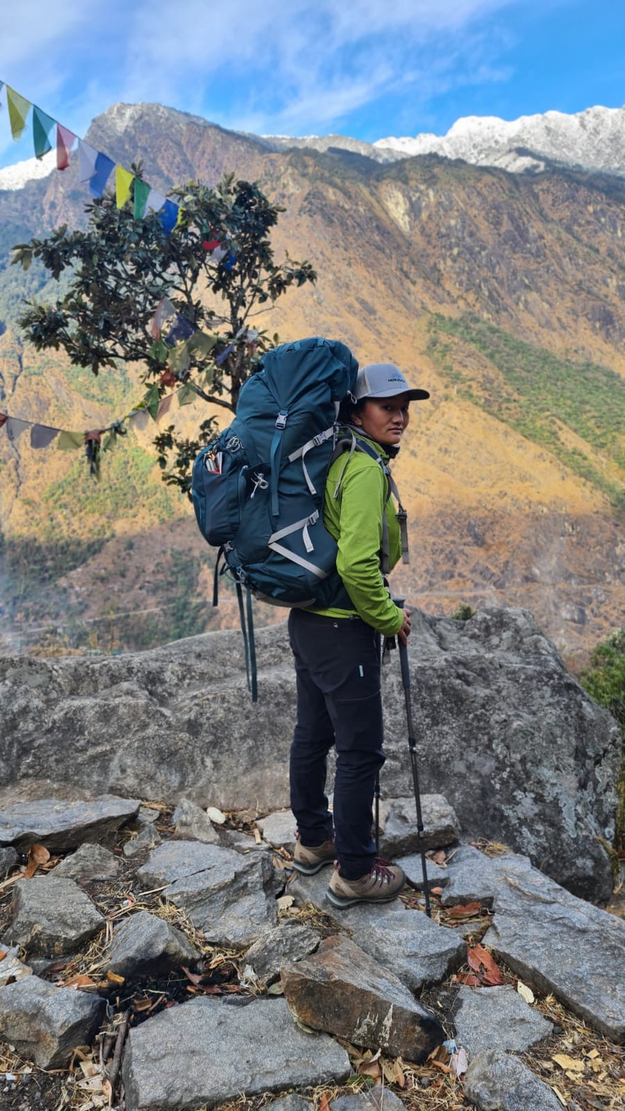 Mingmar Sherpa