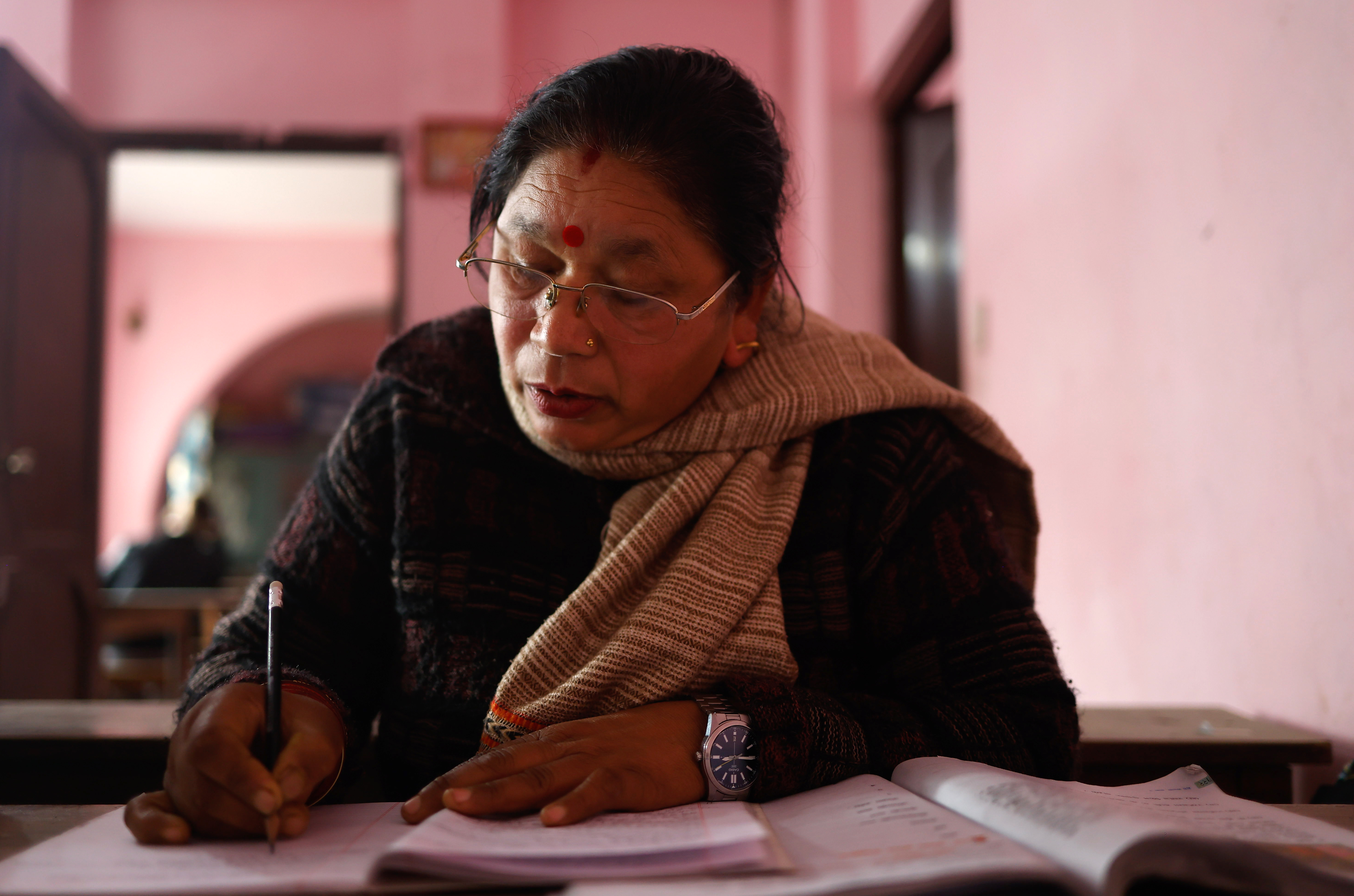 Prem Kumari Rajkoti Magar