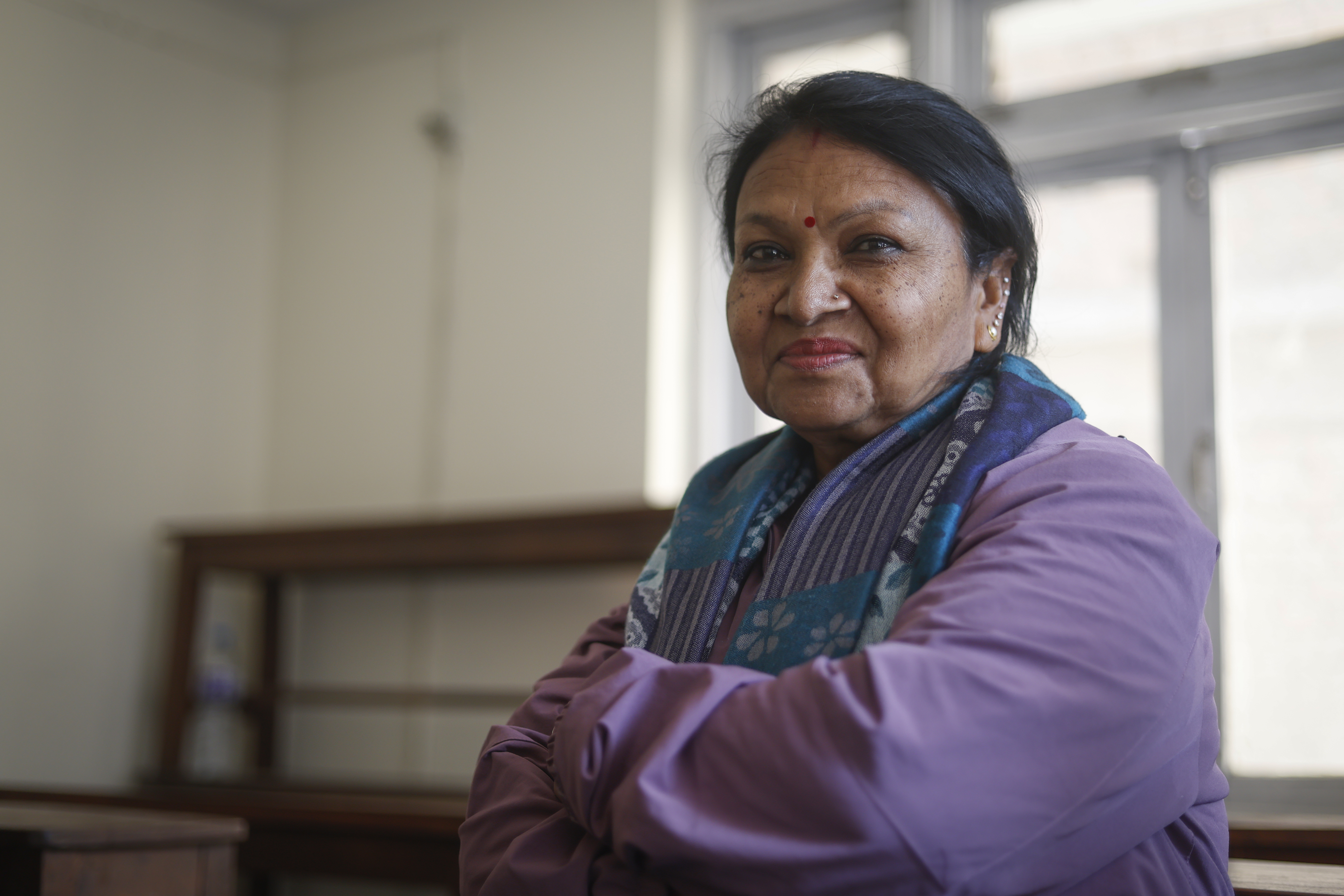 Nirmala Chhetri