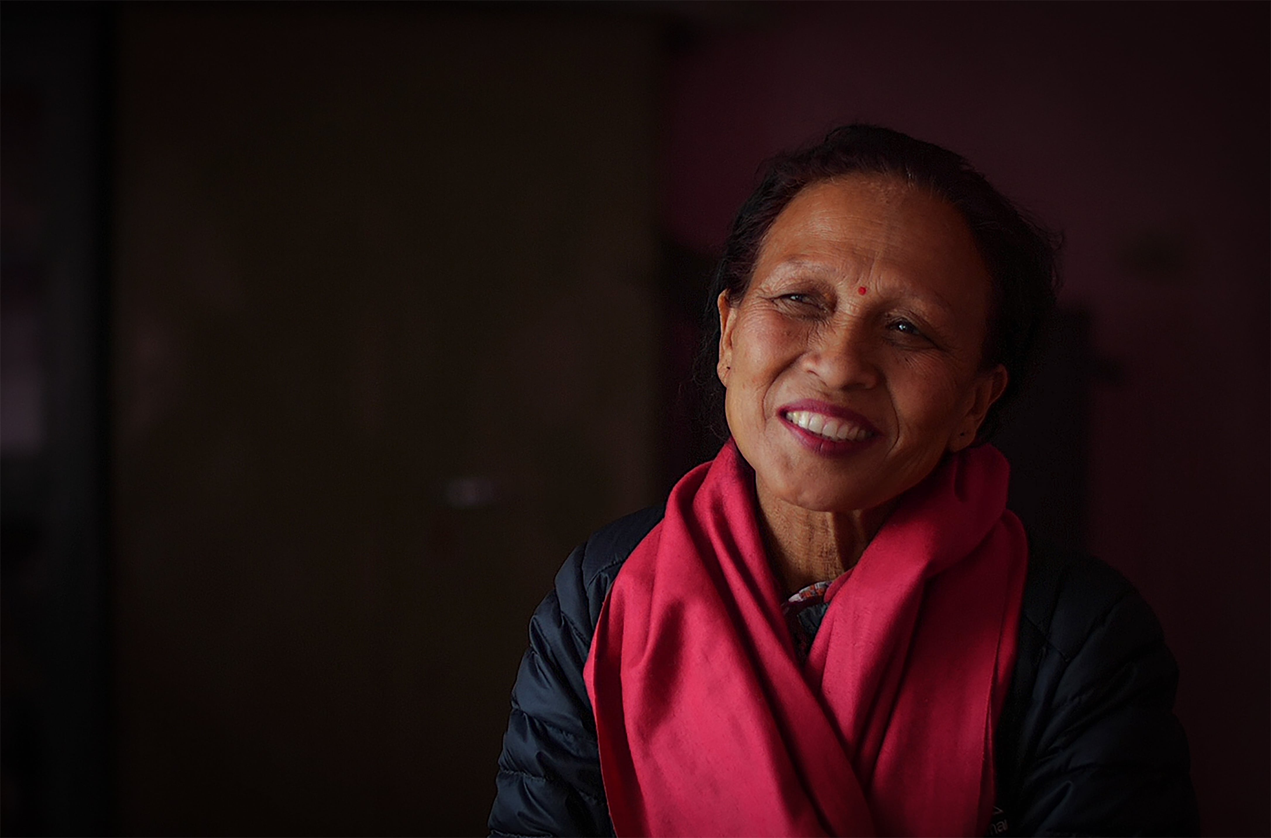 Surya Kumari Shrestha