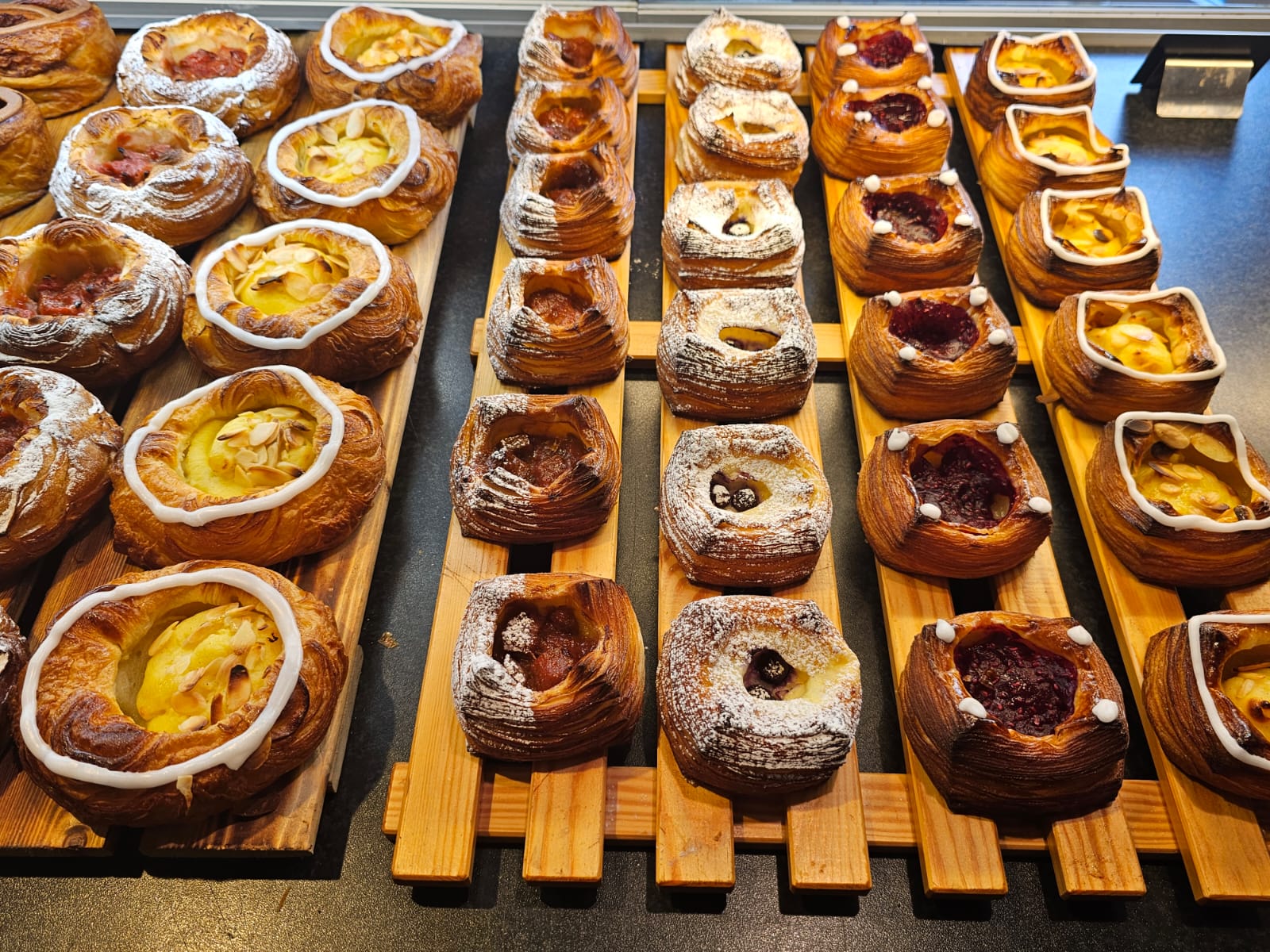 More pastries at Maison d'Brod