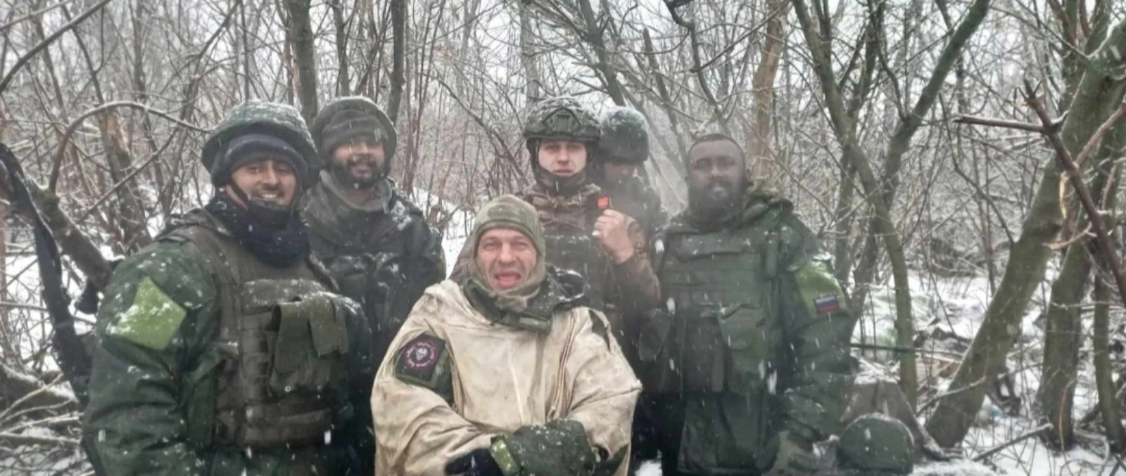 Nepalis in Russia-Ukraine war
