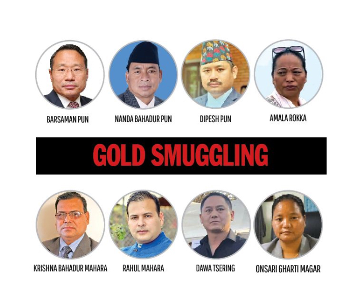 Gold smuggling NT