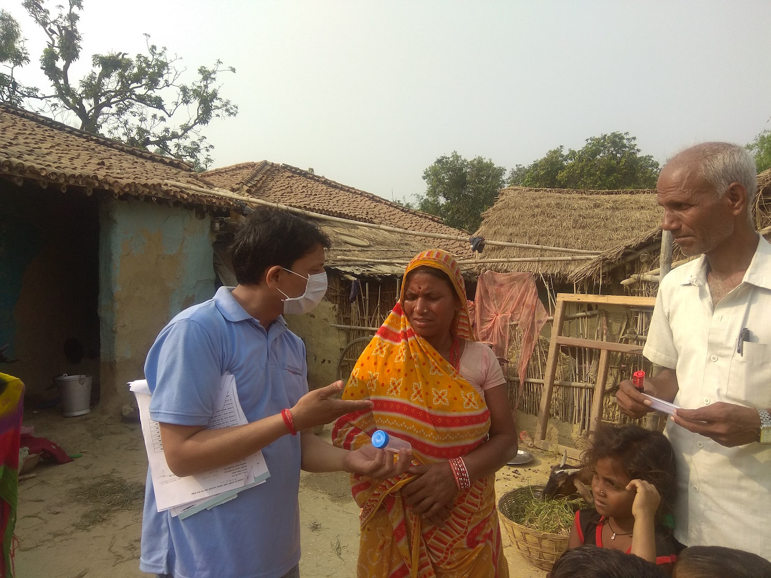 Tuberculosis preventive therapy in Nepal