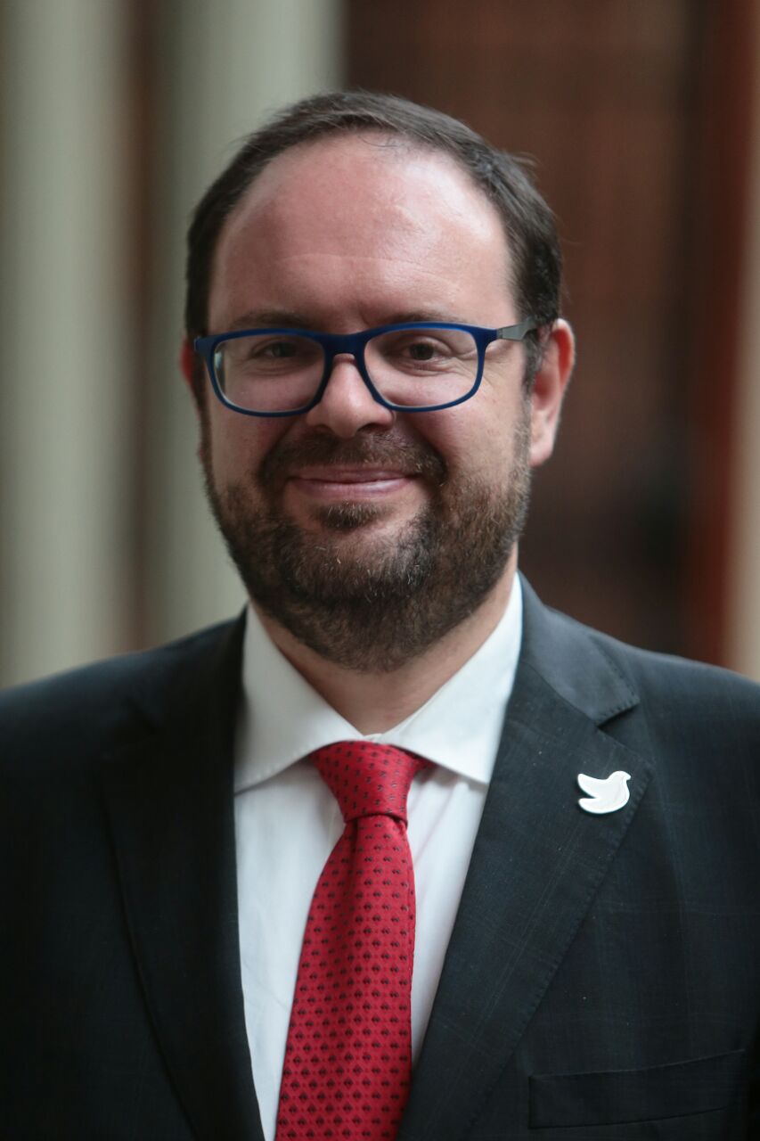 Guilherme Canela in Nepal 