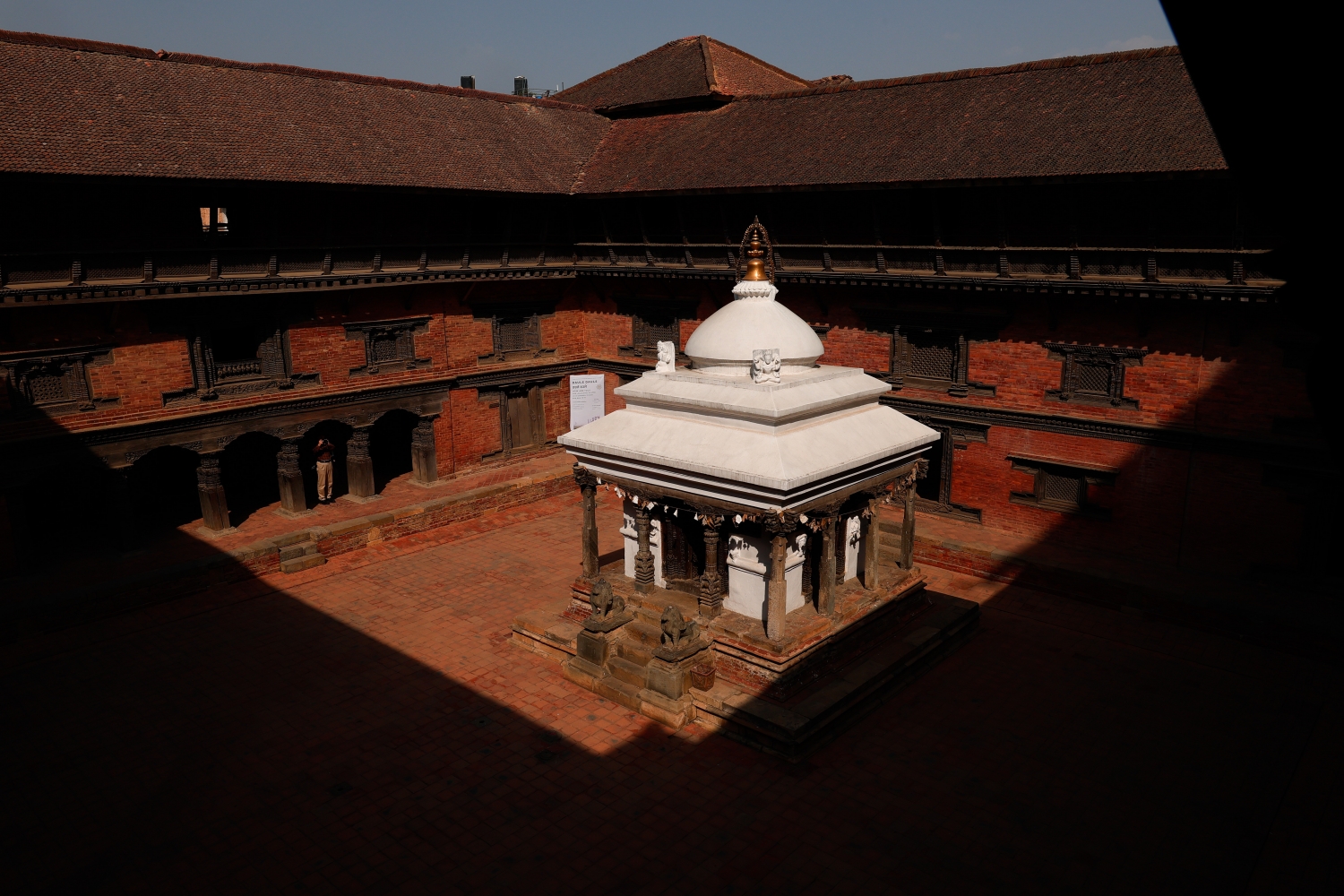 A portal into Patan’s past and present Page 6-7 #1025 NT