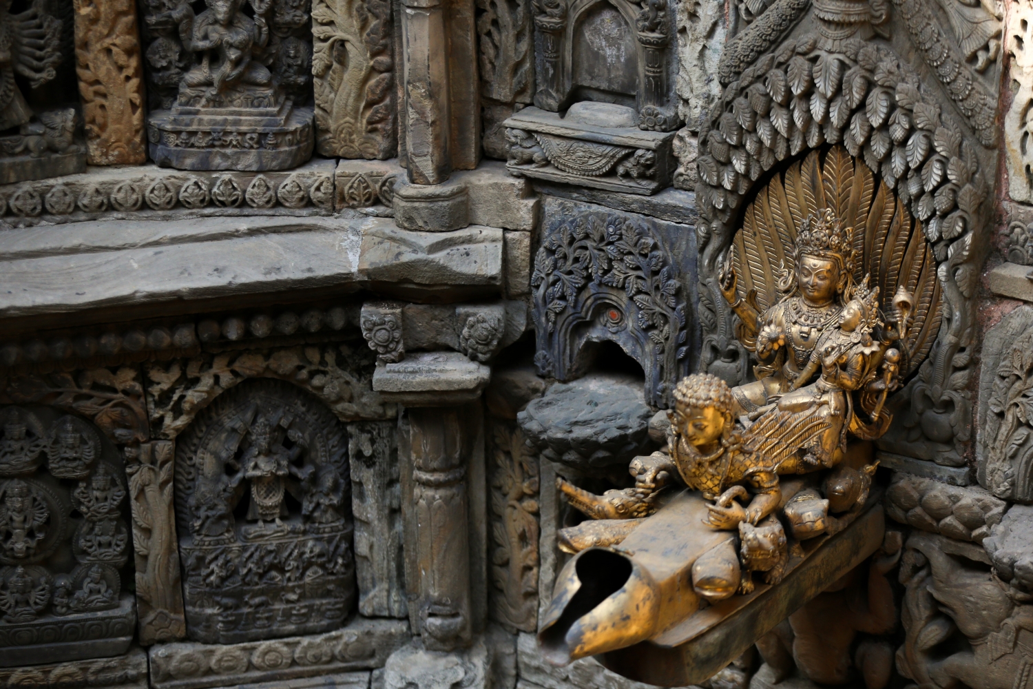 A portal into Patan’s past and present Page 6-7 #1025 NT