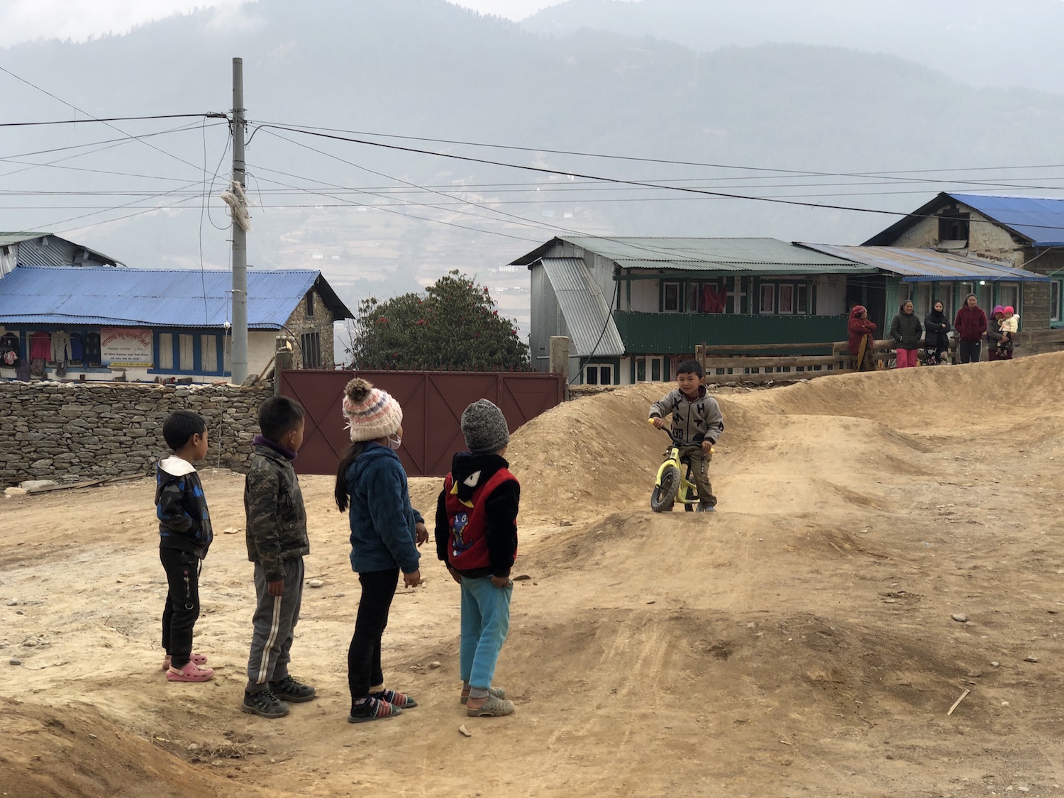 Nepal pushes mountain bike tourism NT 1