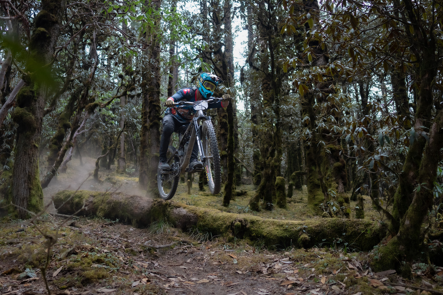 Nepal pushes mountain bike tourism NT 1