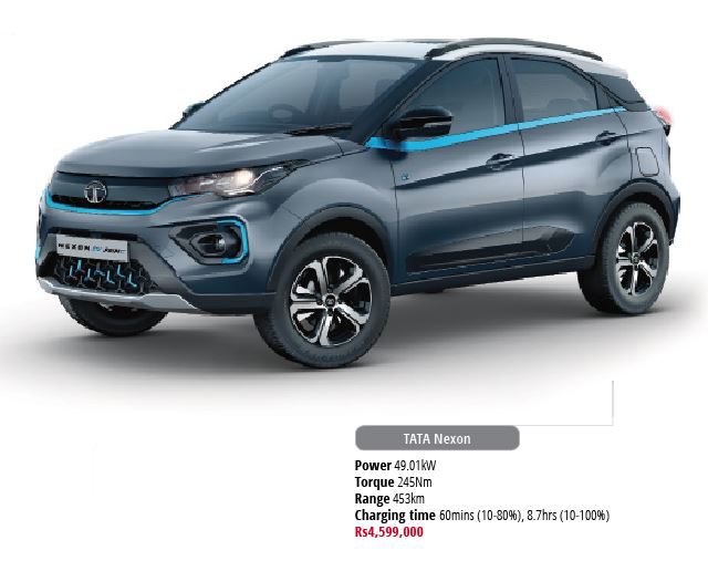 Tata Nexon