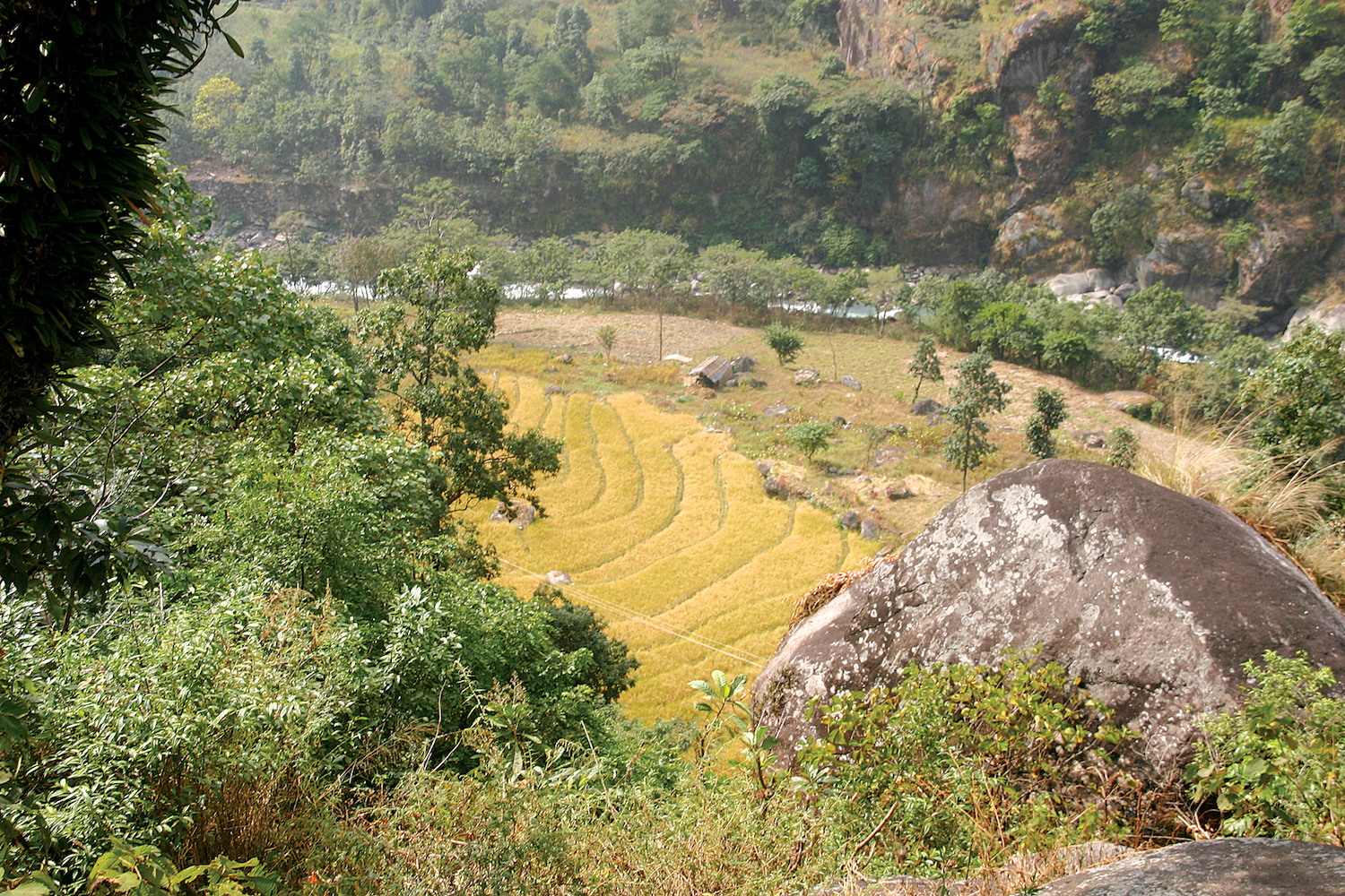 Water crisis in Eastern Nepal