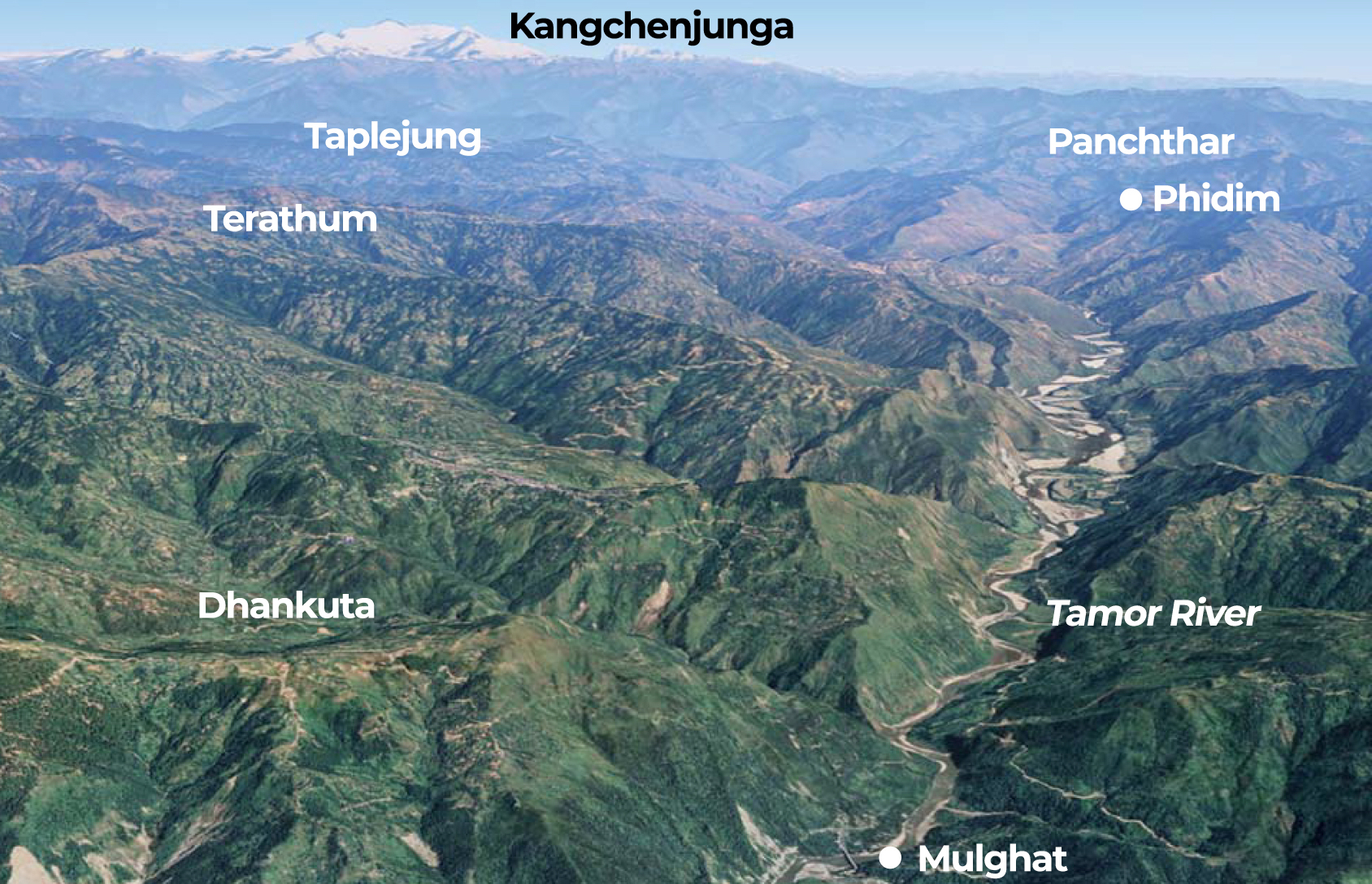 Water crisis in Eastern Nepal