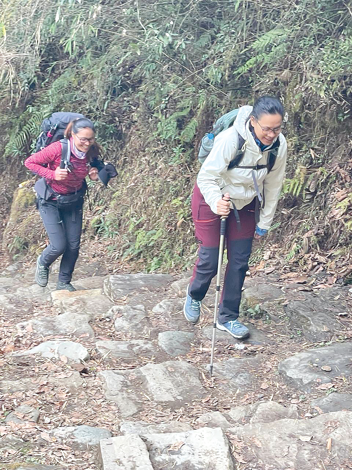 Sustainable tourism in Annapurna