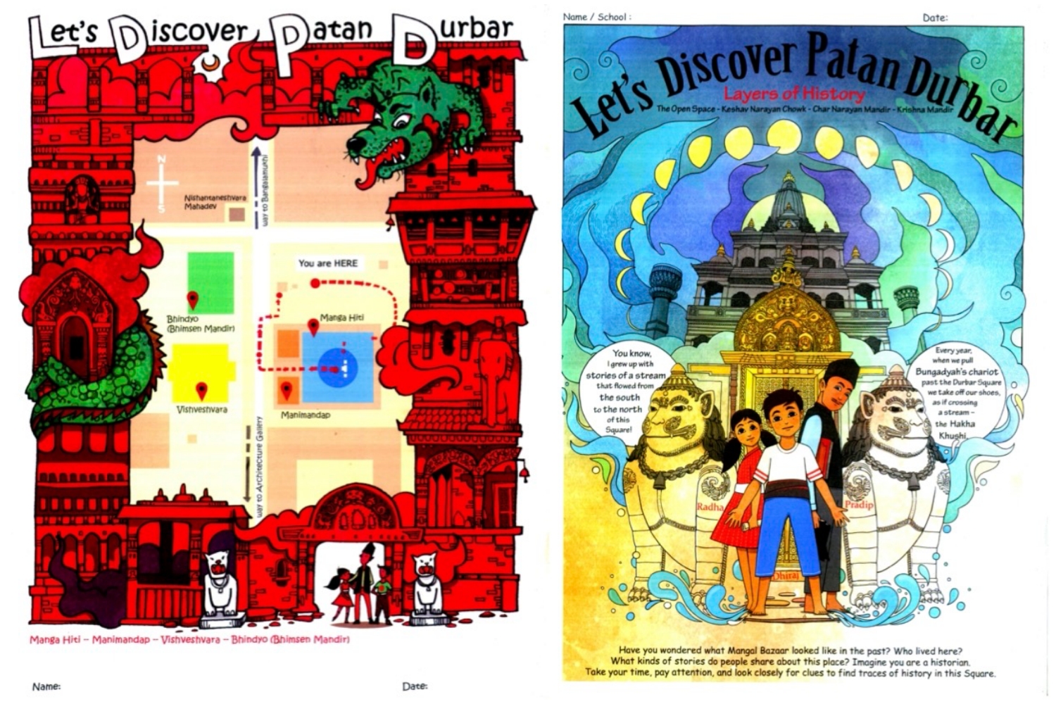 Patan for beginners NT