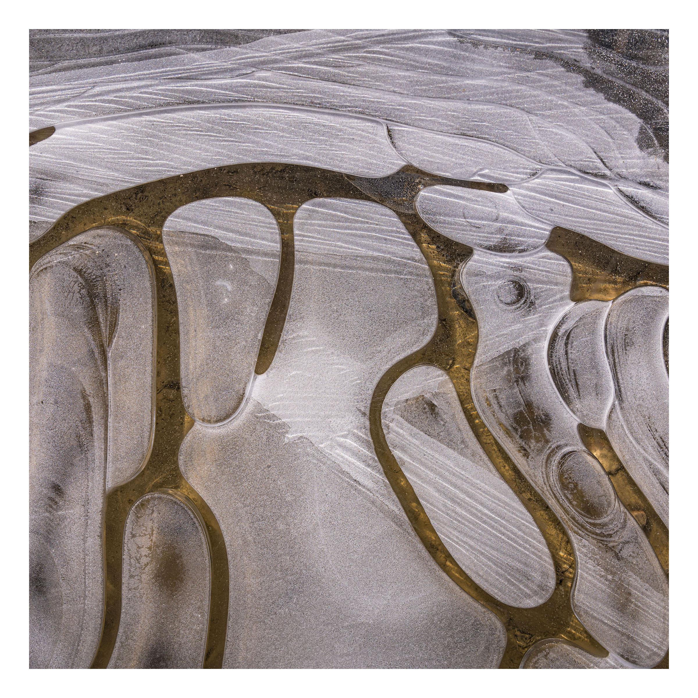 Ice to water