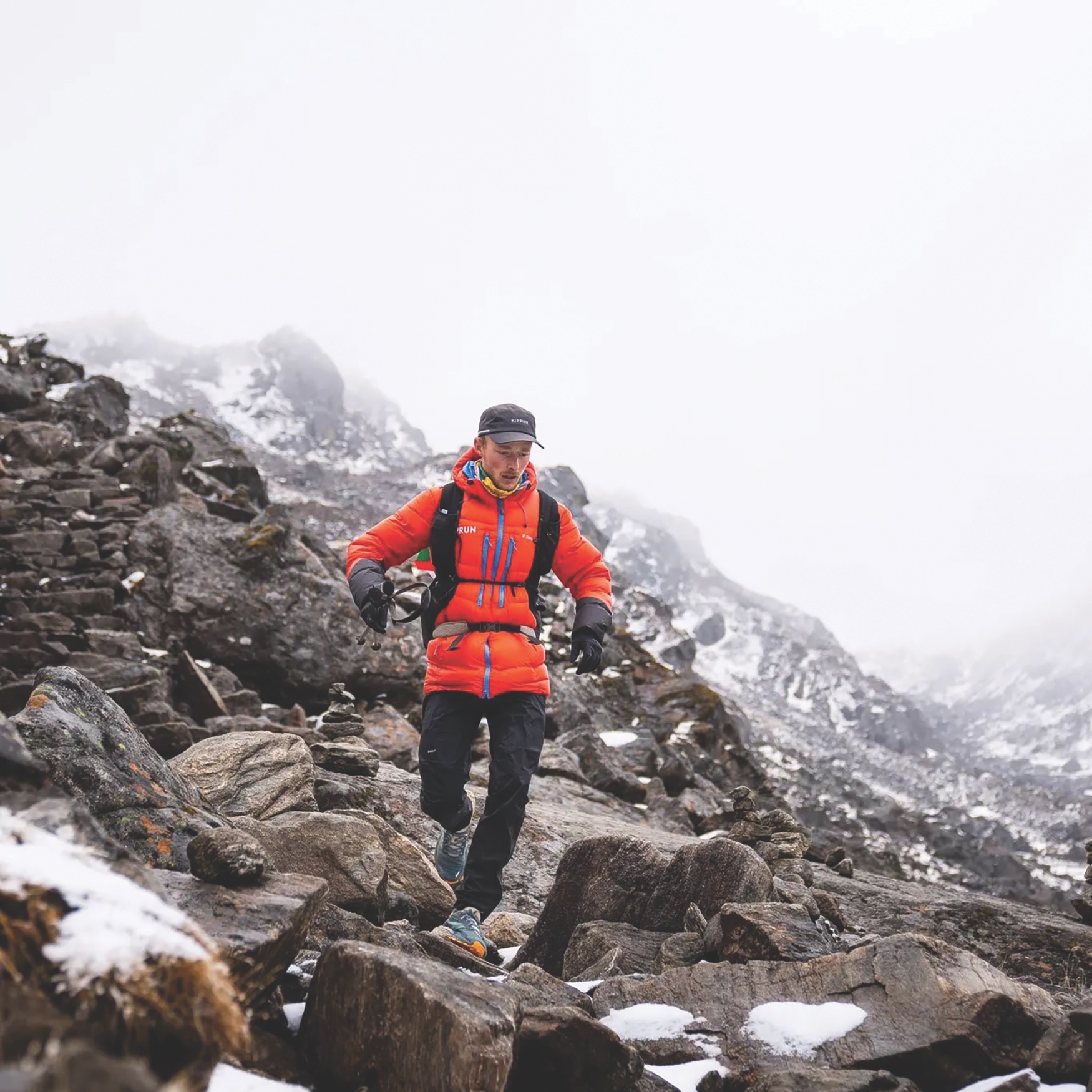 Other Adventures on Everest NT