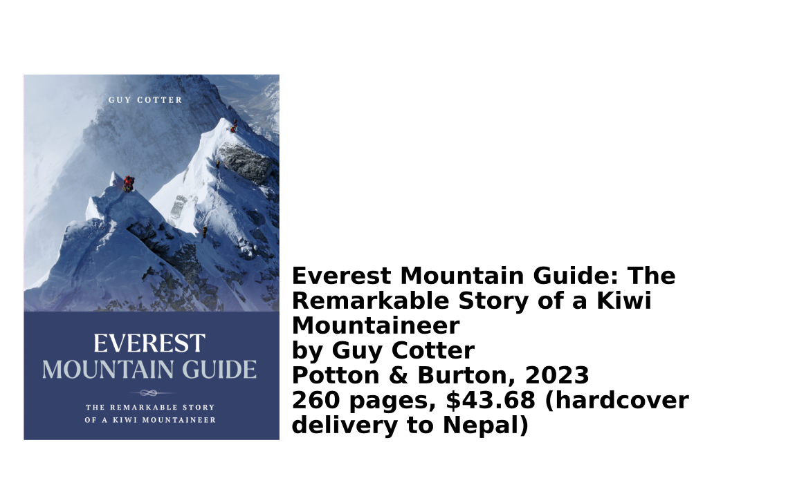 Everest Mountain Guide NT