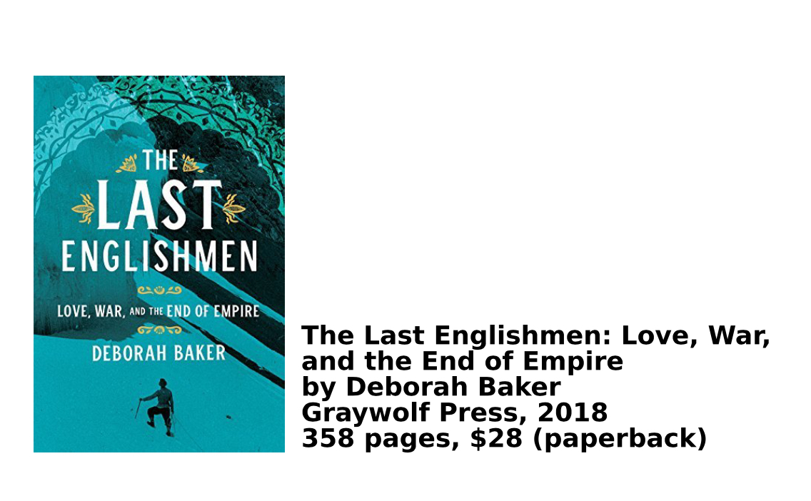The Last Englishman NT
