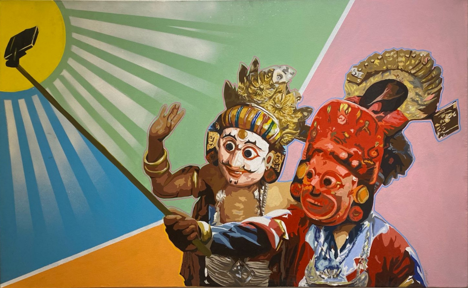 Deities of Nepal NT