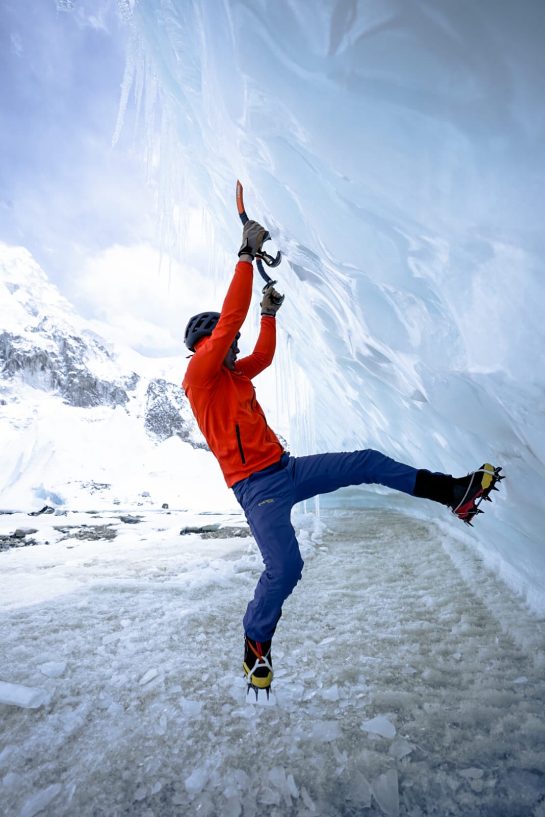 Everest expedition 2024