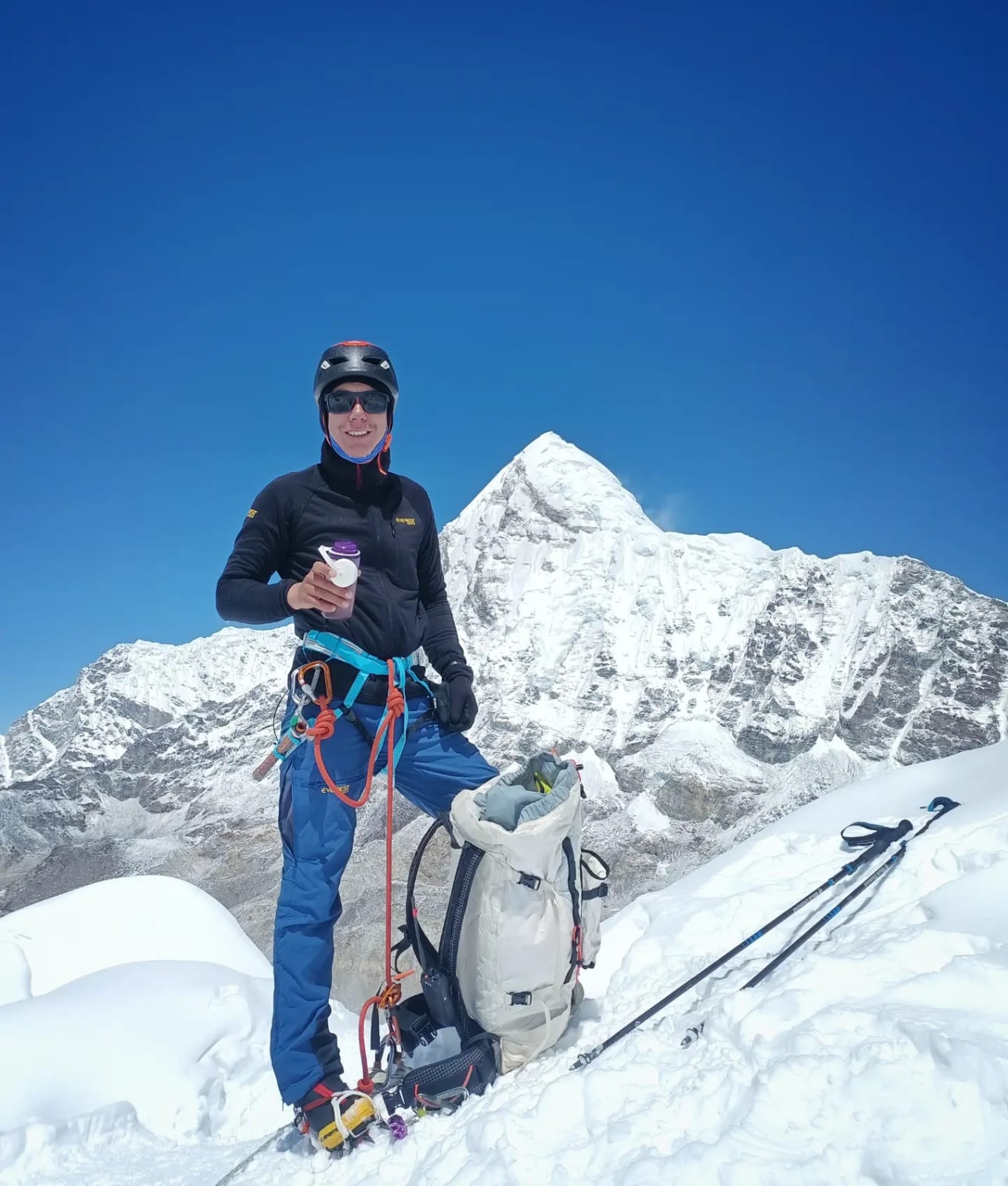 Everest expedition 2024