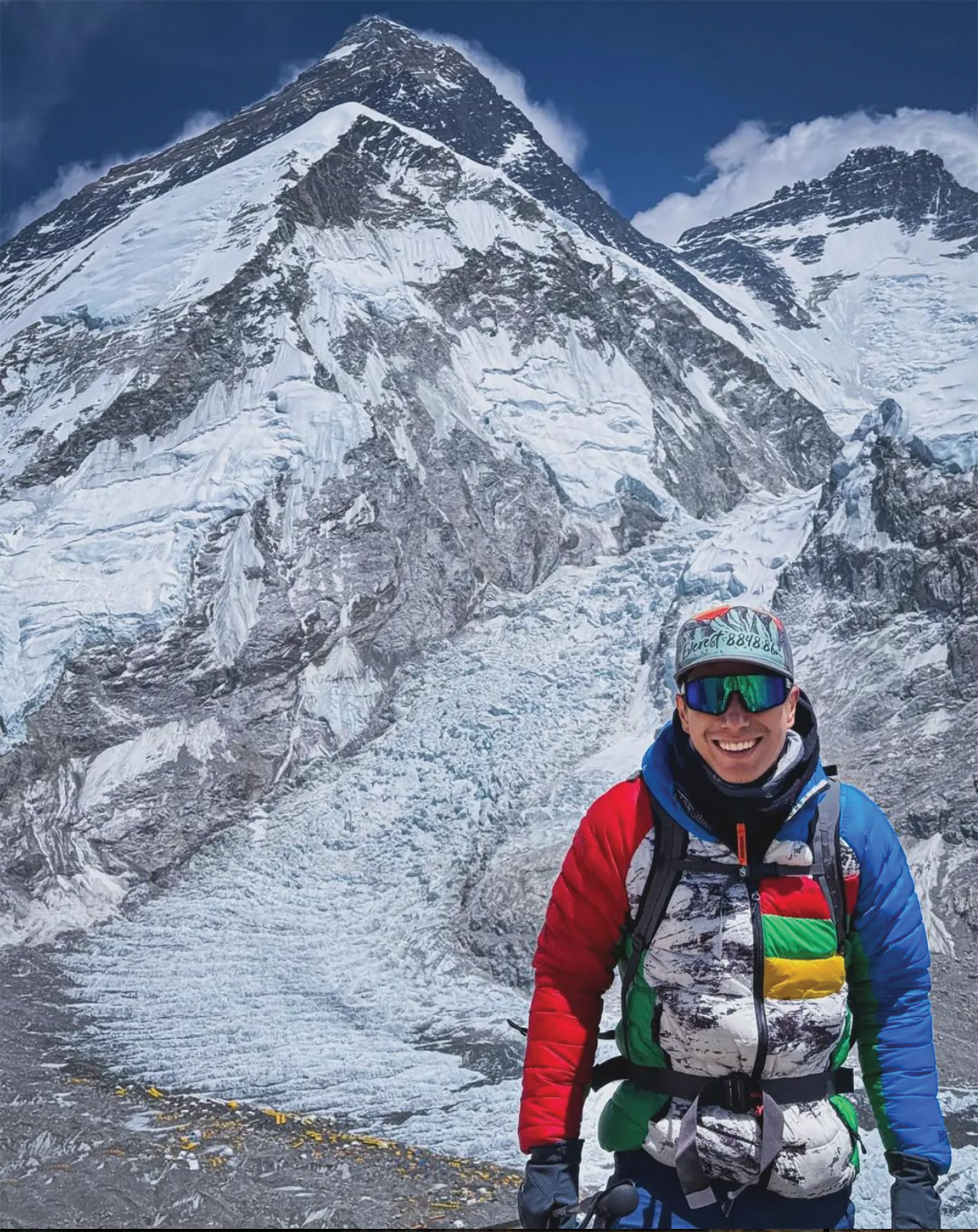 Everest expedition 2024