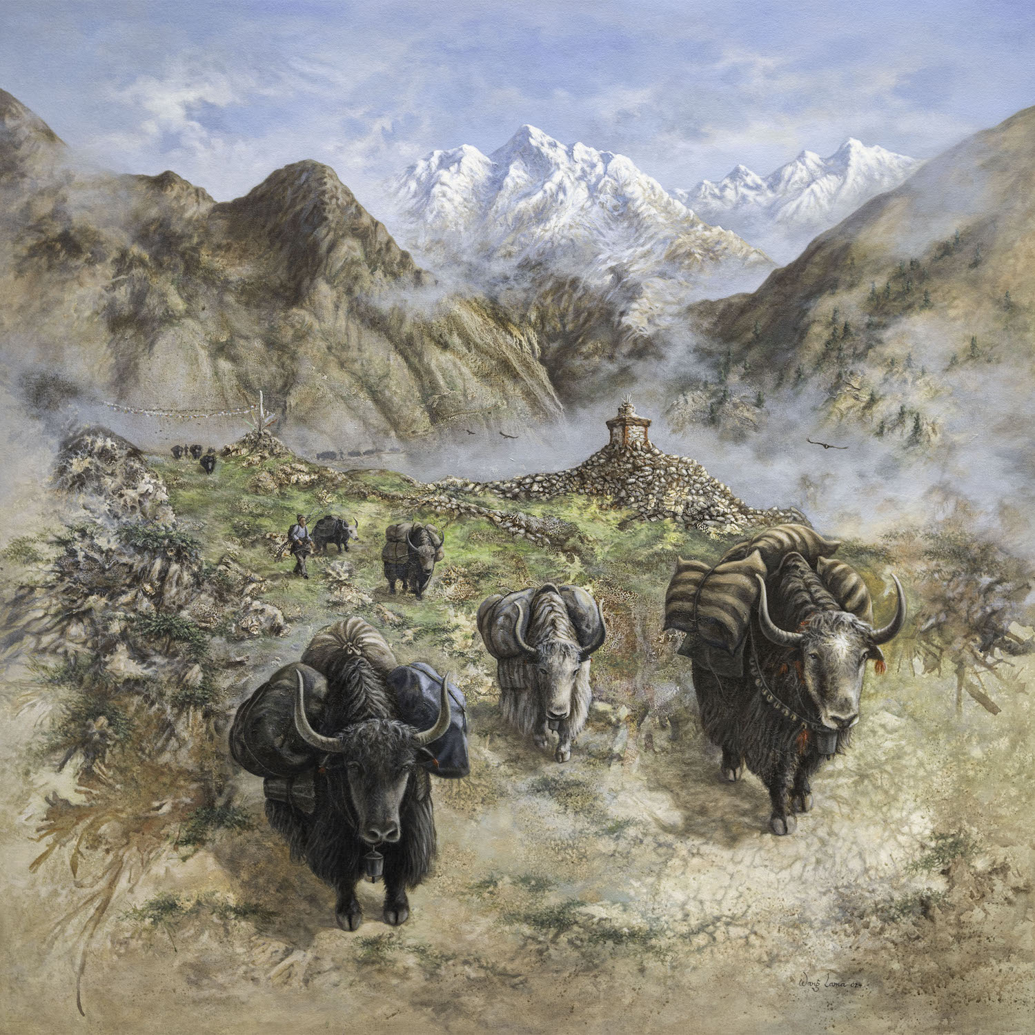Wang Lama