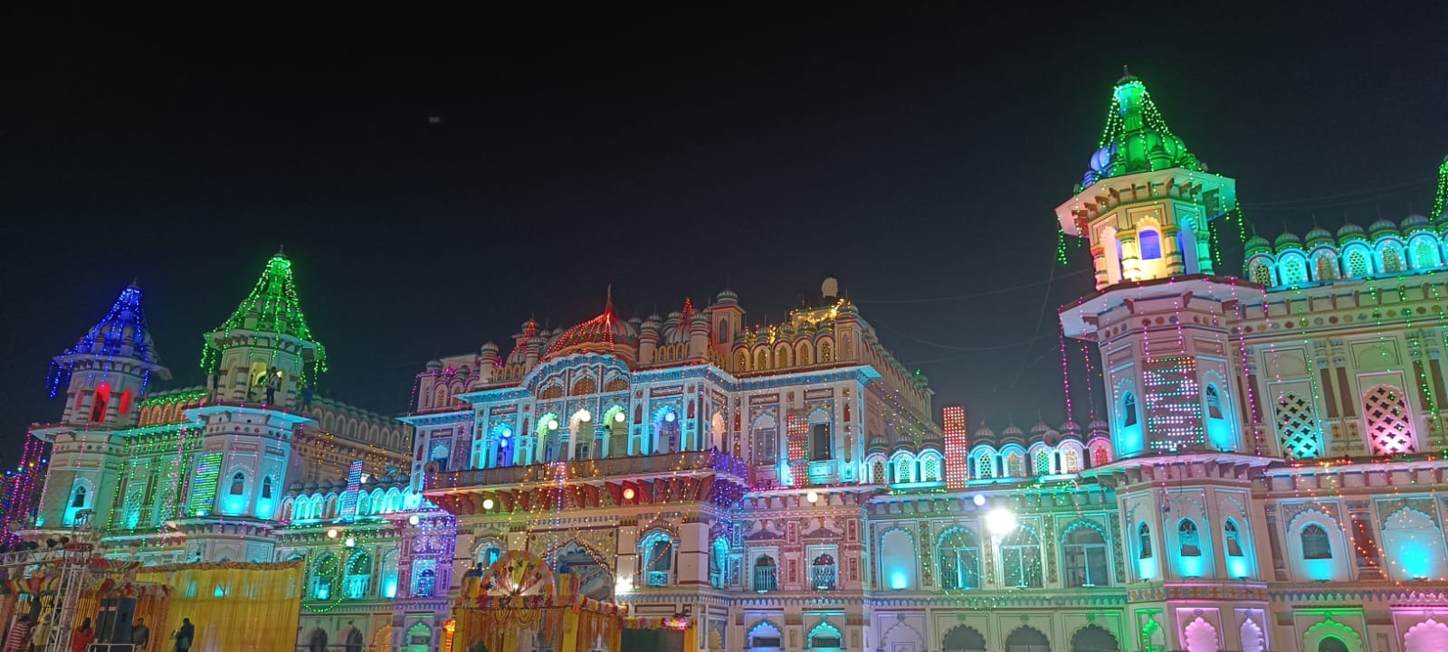 Tarai heritage