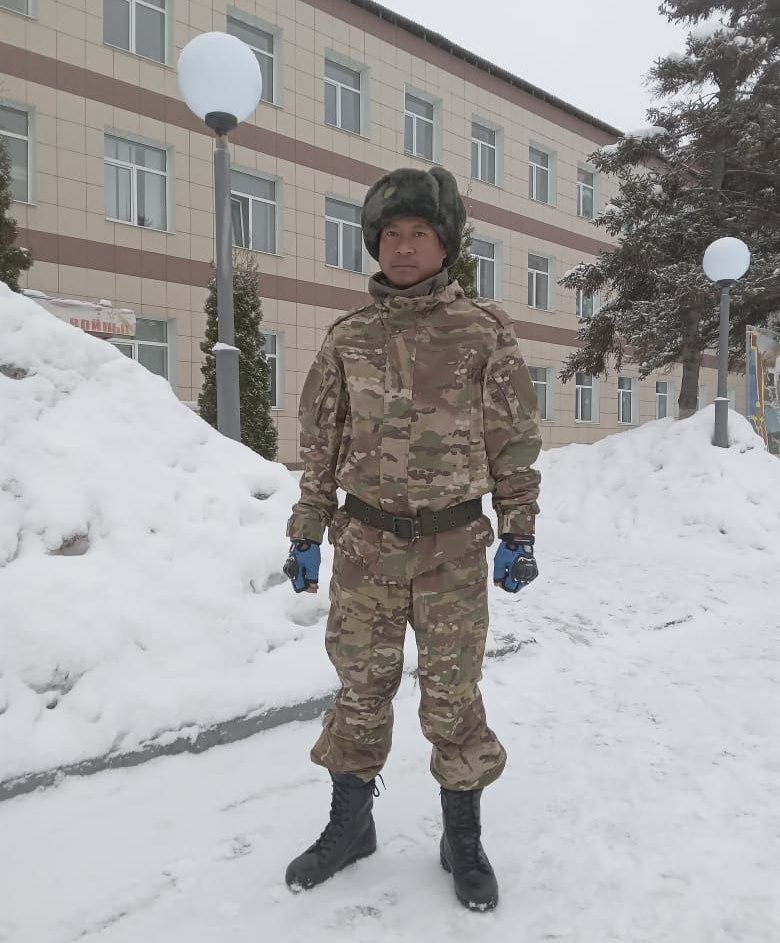 Nepalis killed in the Russian Army NT