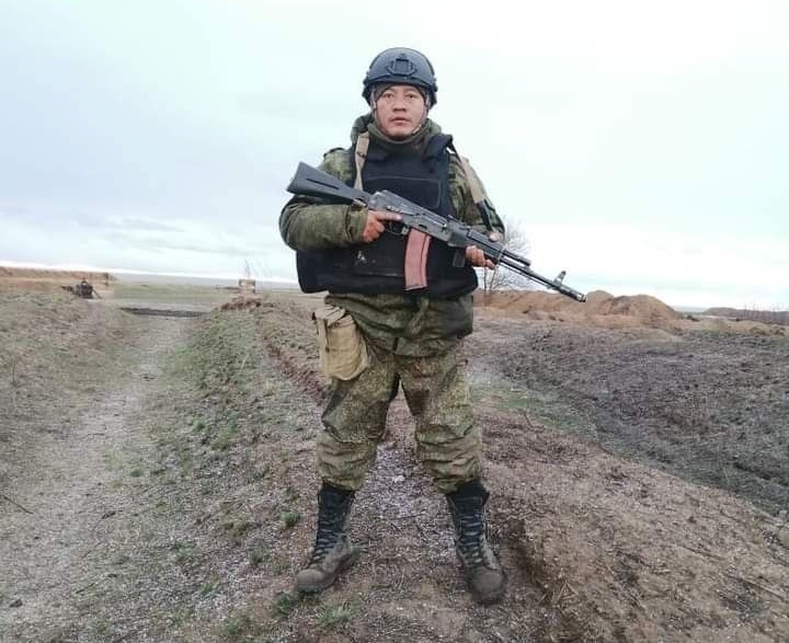 Nepalis killed in the Russian Army NT