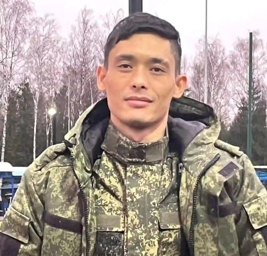 Nepalis killed in the Russian Army NT