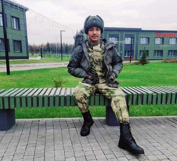 Nepalis killed in the Russian Army NT