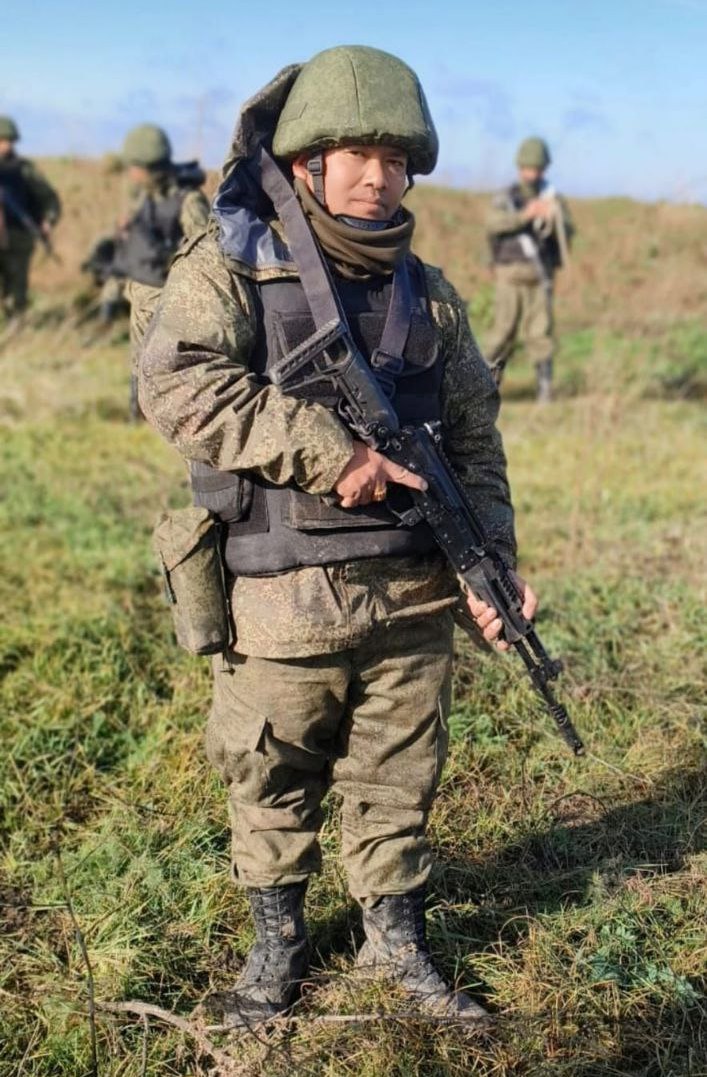 Nepalis killed in the Russian Army NT
