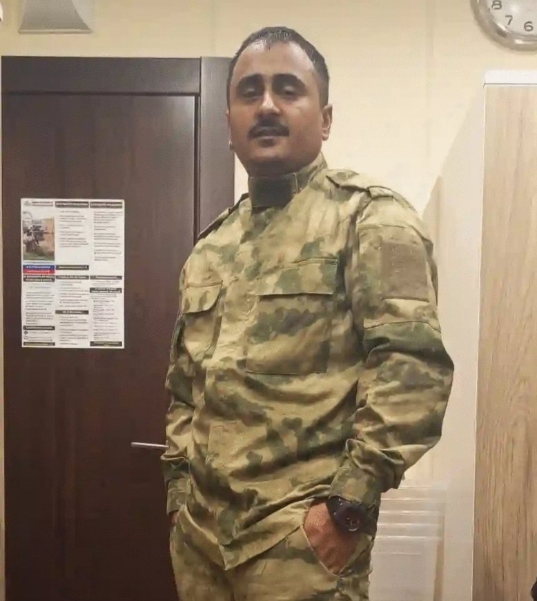 Nepalis killed in the Russian Army NT