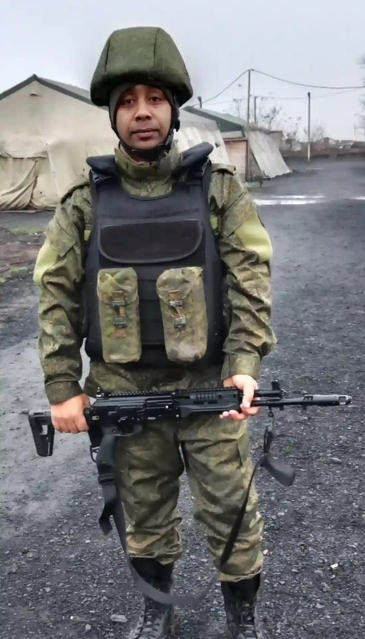 Nepalis killed in the Russian Army NT