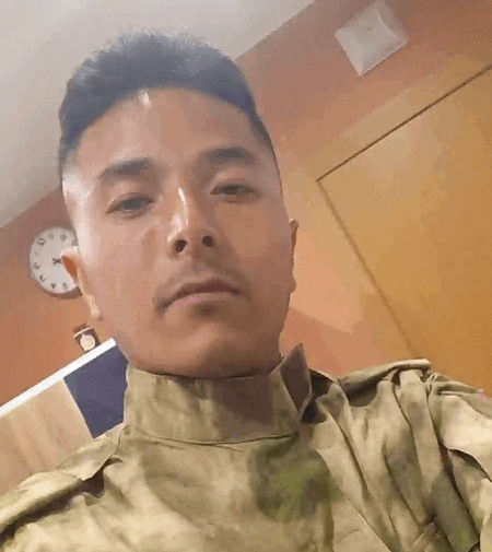 Nepalis killed in the Russian Army NT