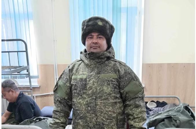 Nepalis killed in the Russian Army NT
