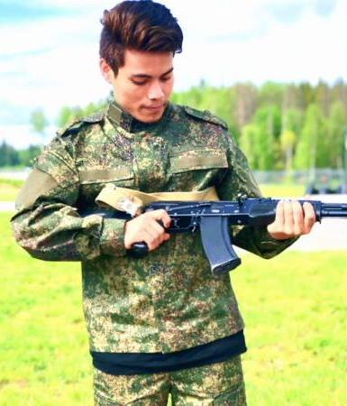 Nepalis killed in the Russian Army NT