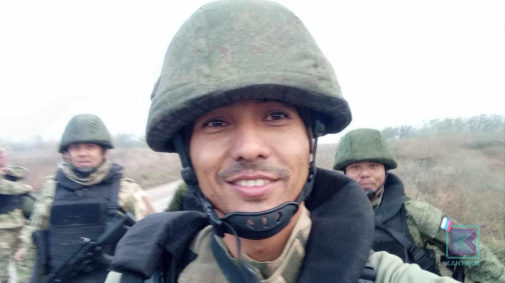 Nepalis killed in the Russian Army NT