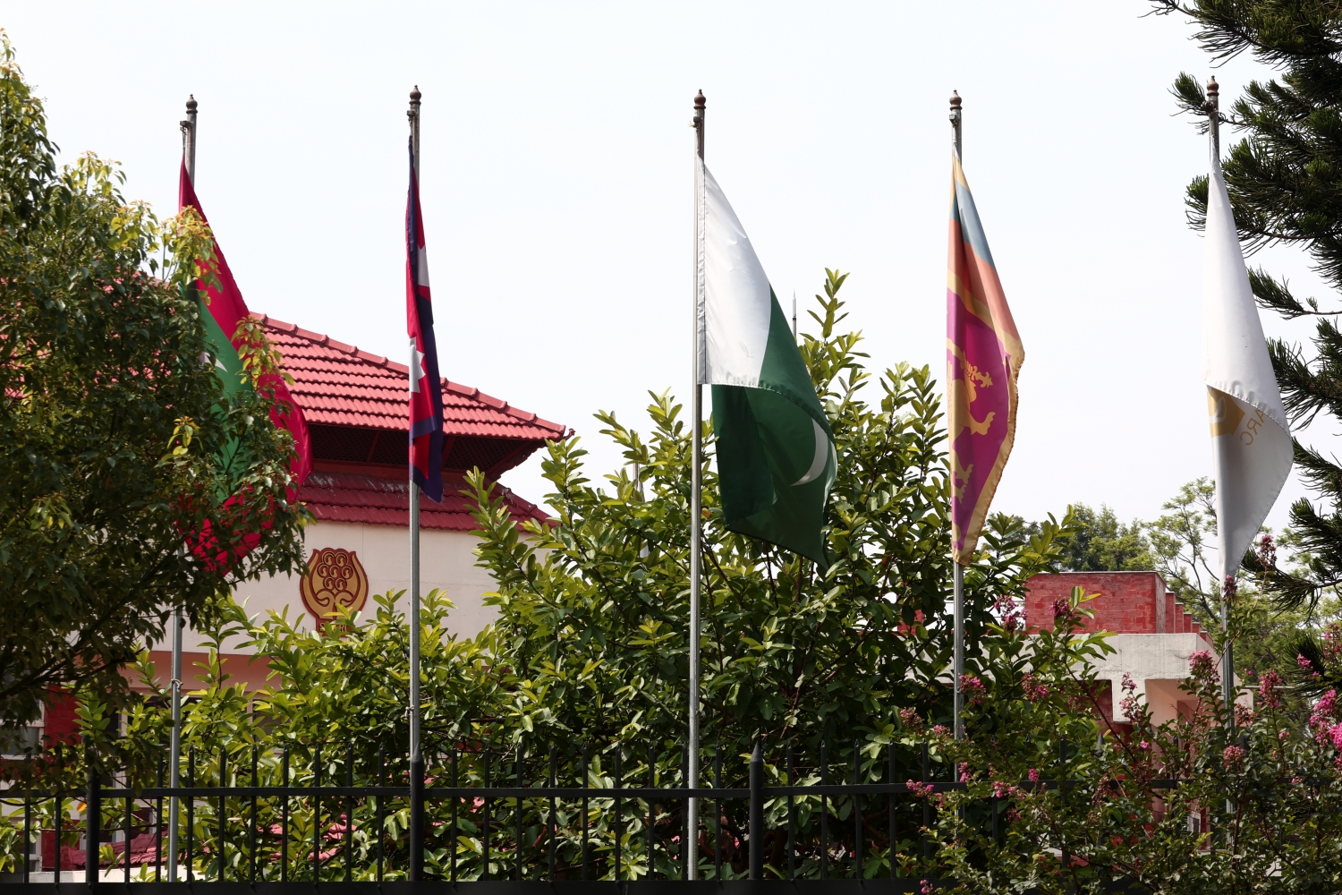 SAARC Secretariat NT