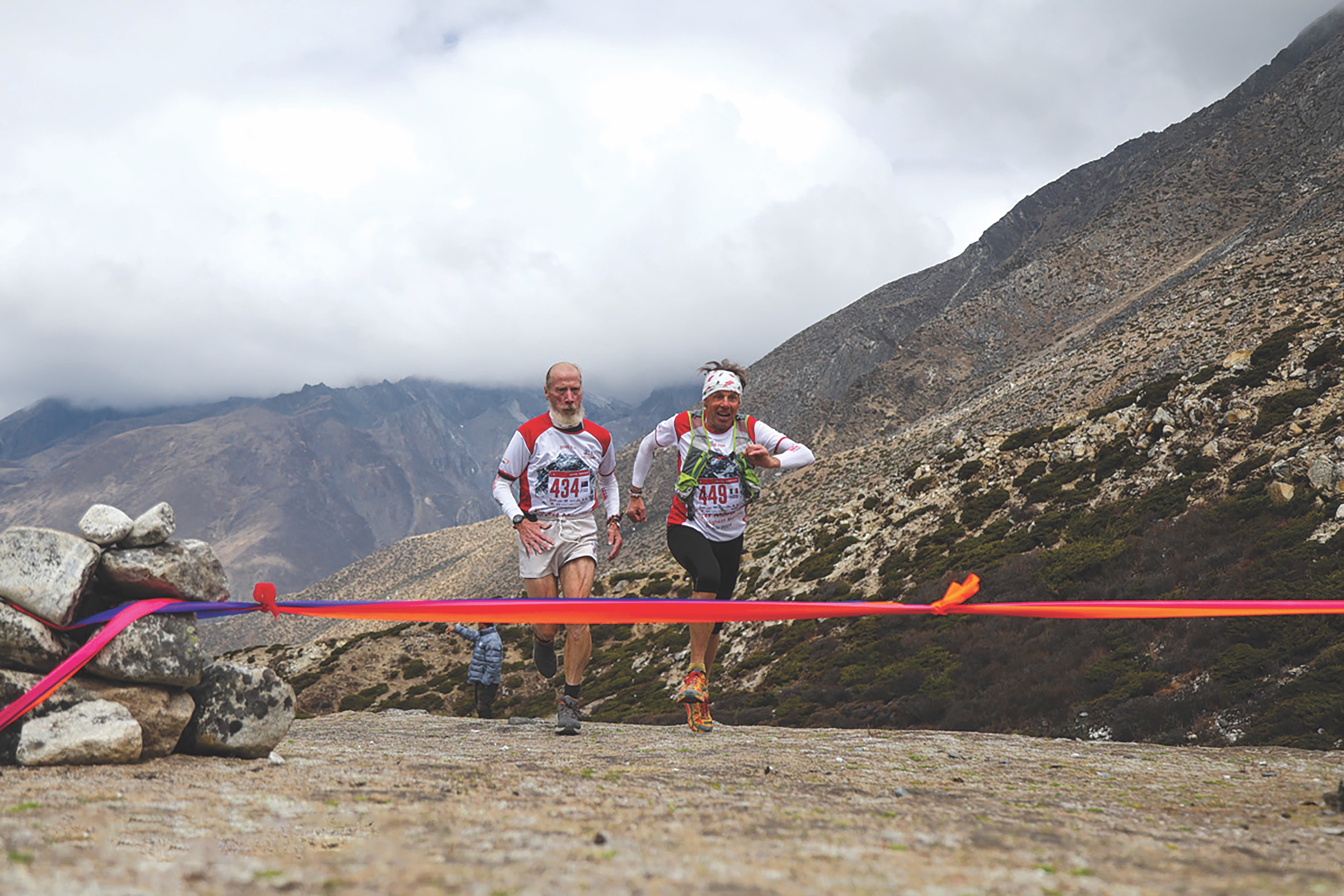 Everest Marathon NT