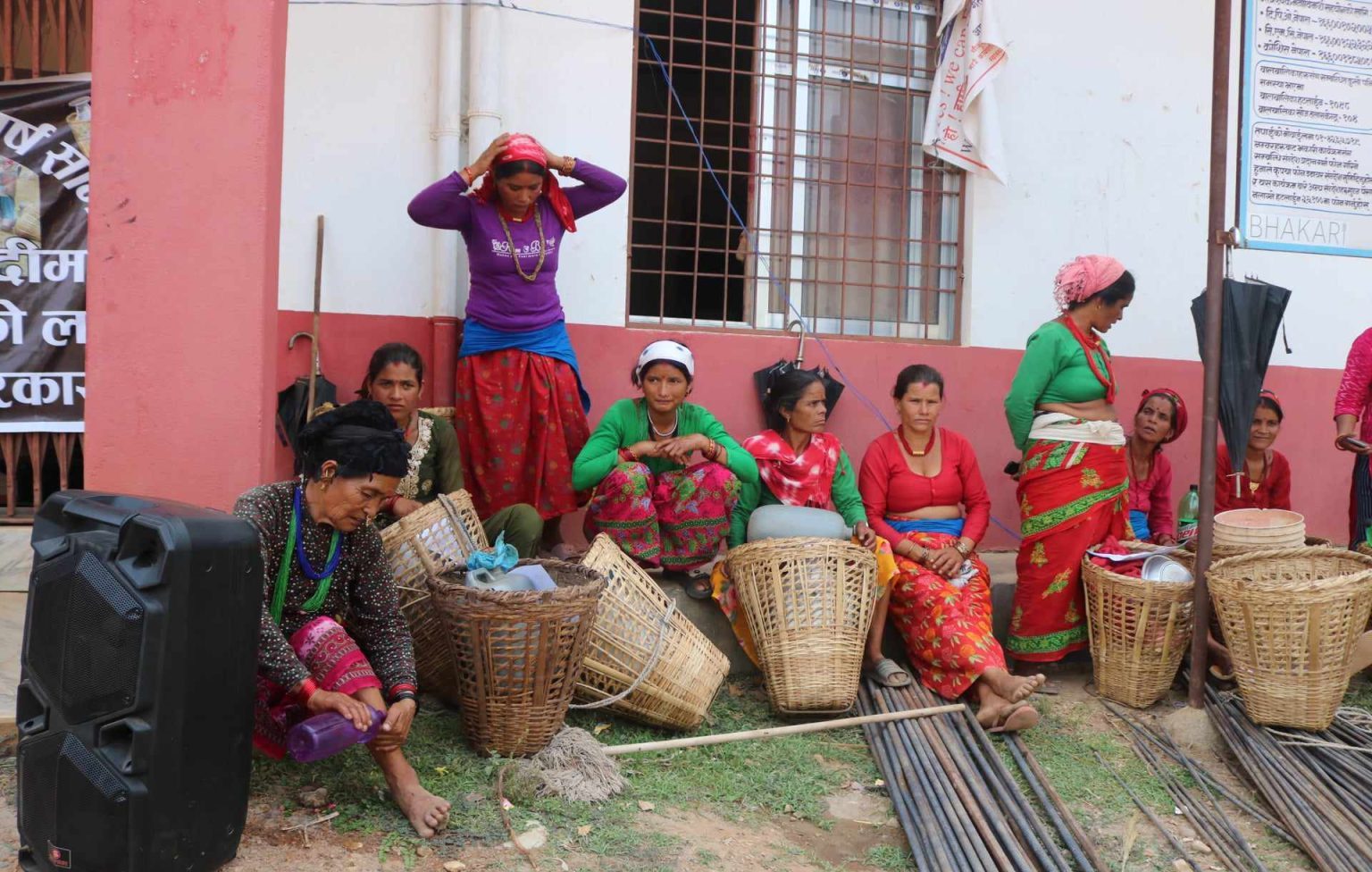 water crisis in Tarai Nepal
