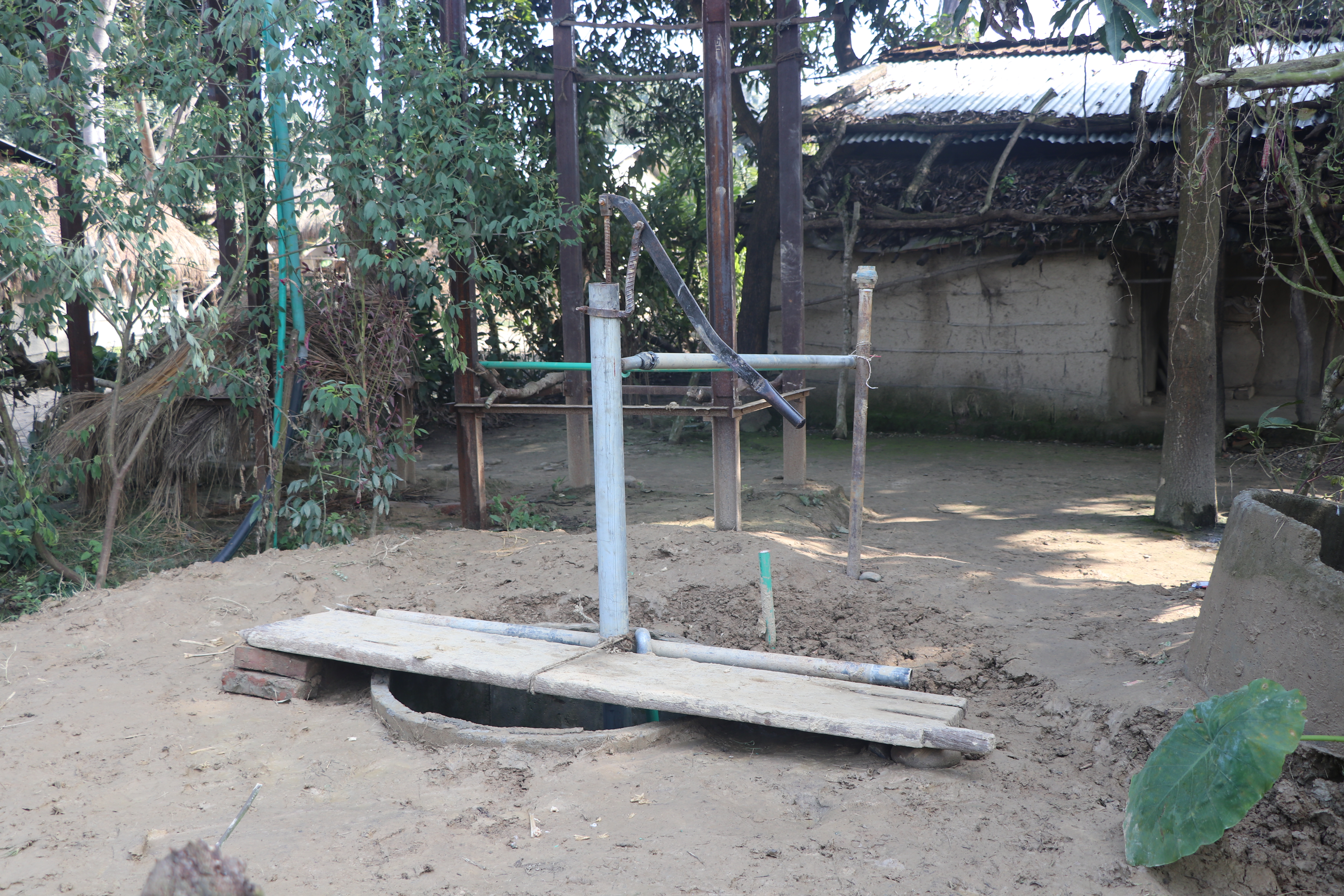 Water crisis in tarai Nepal