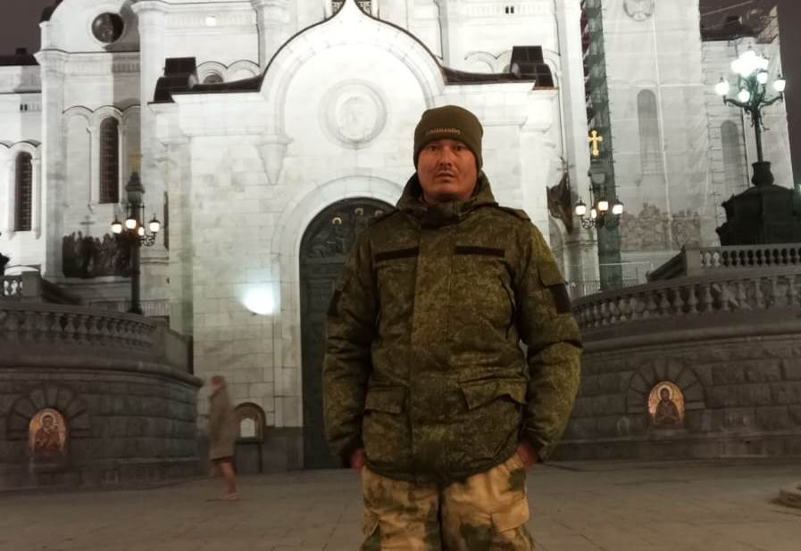 Recruiters of Nepalis into Russian Army identified